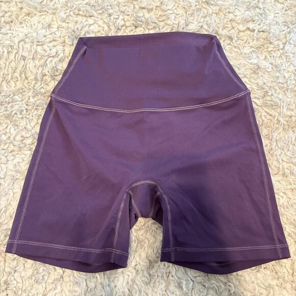 Set active sportbody bike shorts-iris purple-xs - Picture 4 of 7